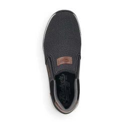 Hot Men'S Slippers Asphalt Black Men'S Low Shoes & Slippers