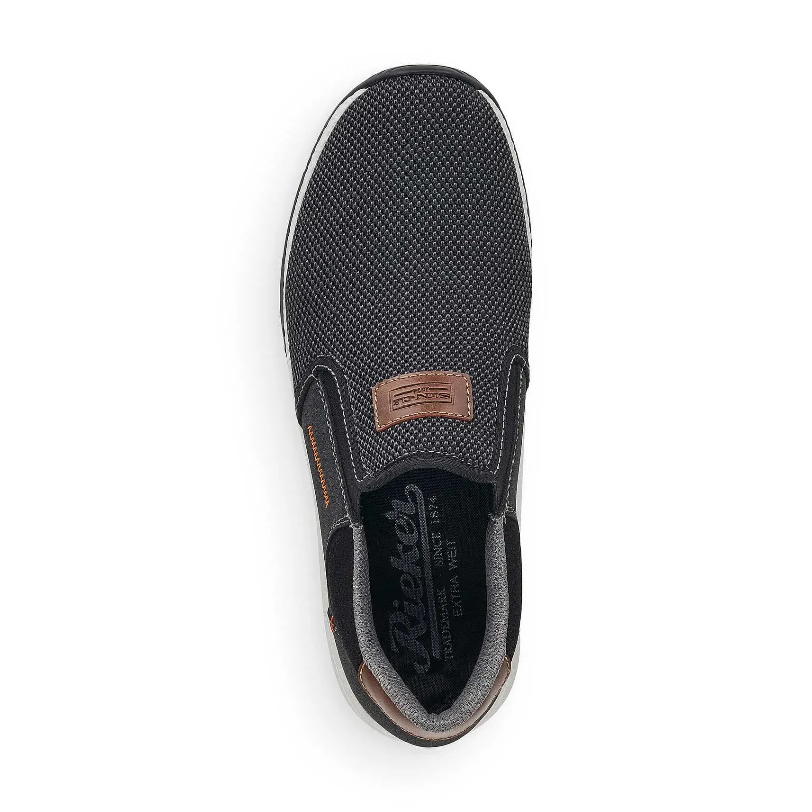 Hot Men'S Slippers Asphalt Black Men'S Low Shoes & Slippers