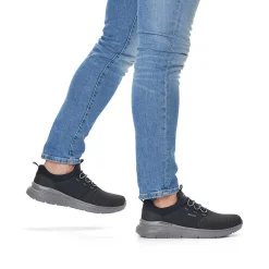 Men'S Slippers Asphalt Black Men'S Low Shoes & Slippers