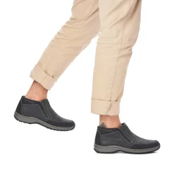Best Men'S Slippers Asphalt Gray Men'S Low Shoes & Slippers