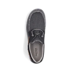 Discount Men'S Slippers Asphalt Black Men'S Summer Shoes