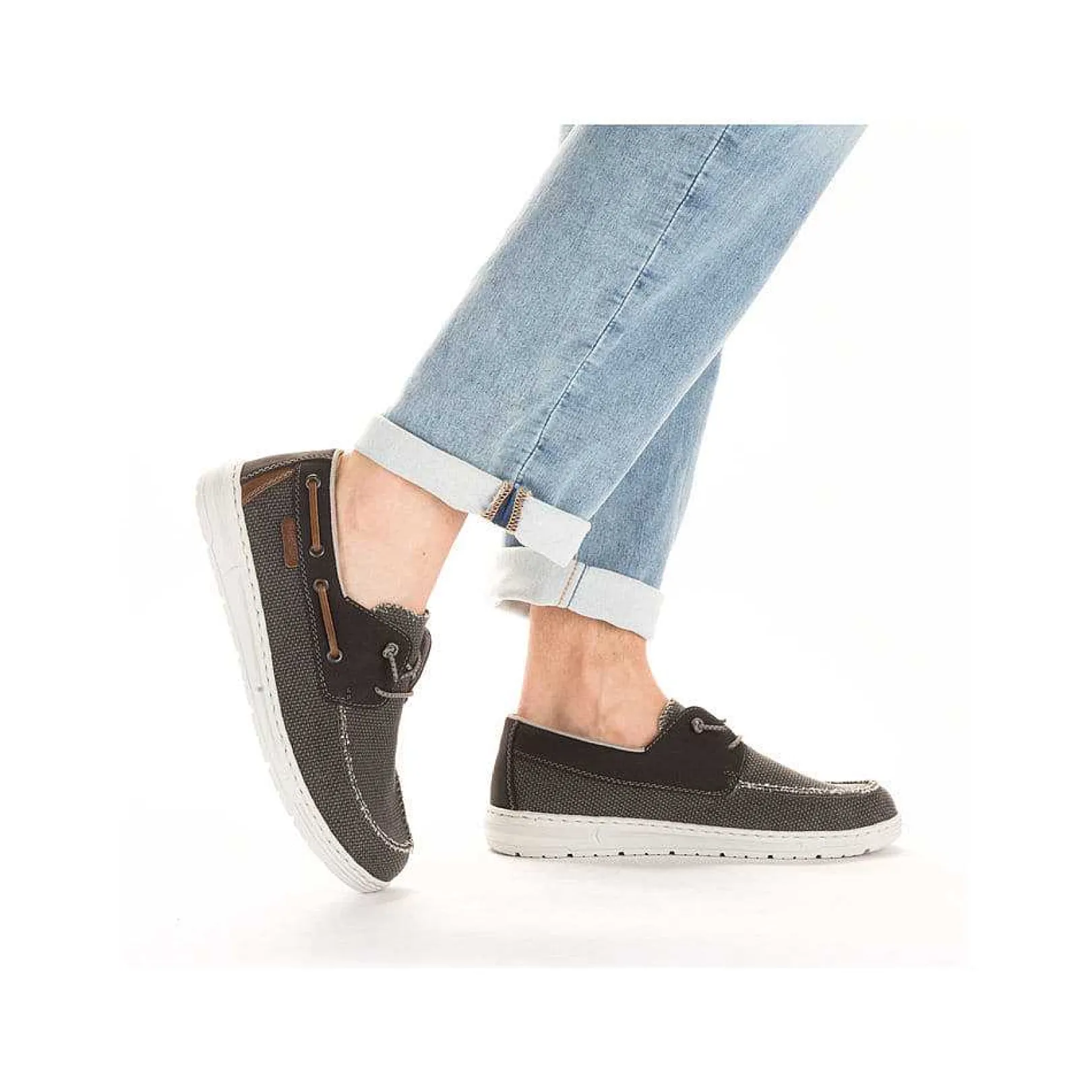 Discount Men'S Slippers Asphalt Black Men'S Summer Shoes