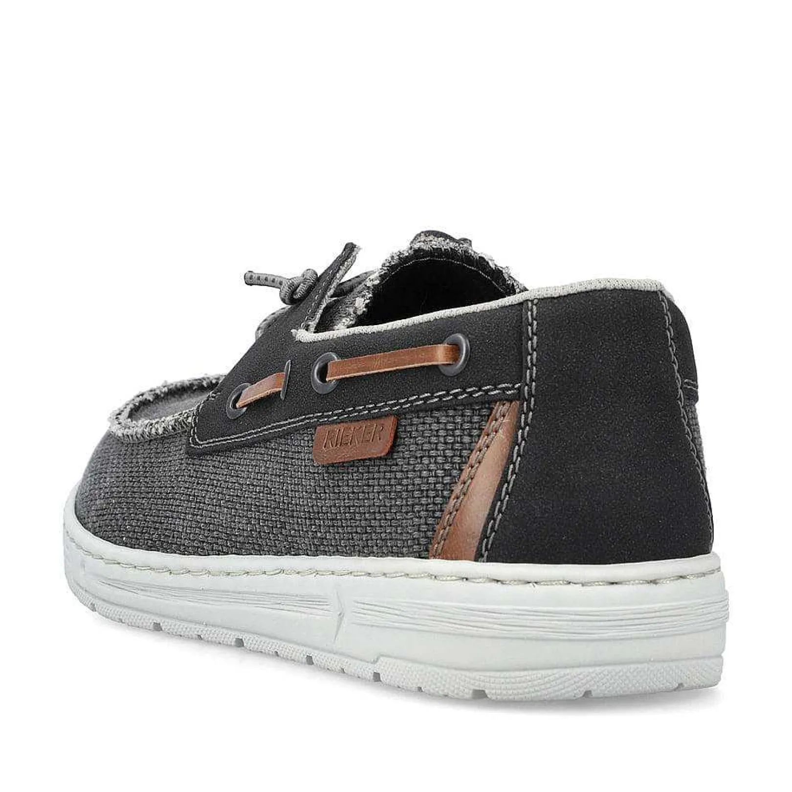 Discount Men'S Slippers Asphalt Black Men'S Summer Shoes