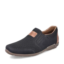 Sale Men'S Slippers Asphalt Black Men'S Low Shoes & Slippers
