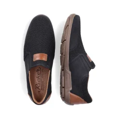 Sale Men'S Slippers Asphalt Black Men'S Low Shoes & Slippers