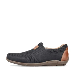 Sale Men'S Slippers Asphalt Black Men'S Low Shoes & Slippers