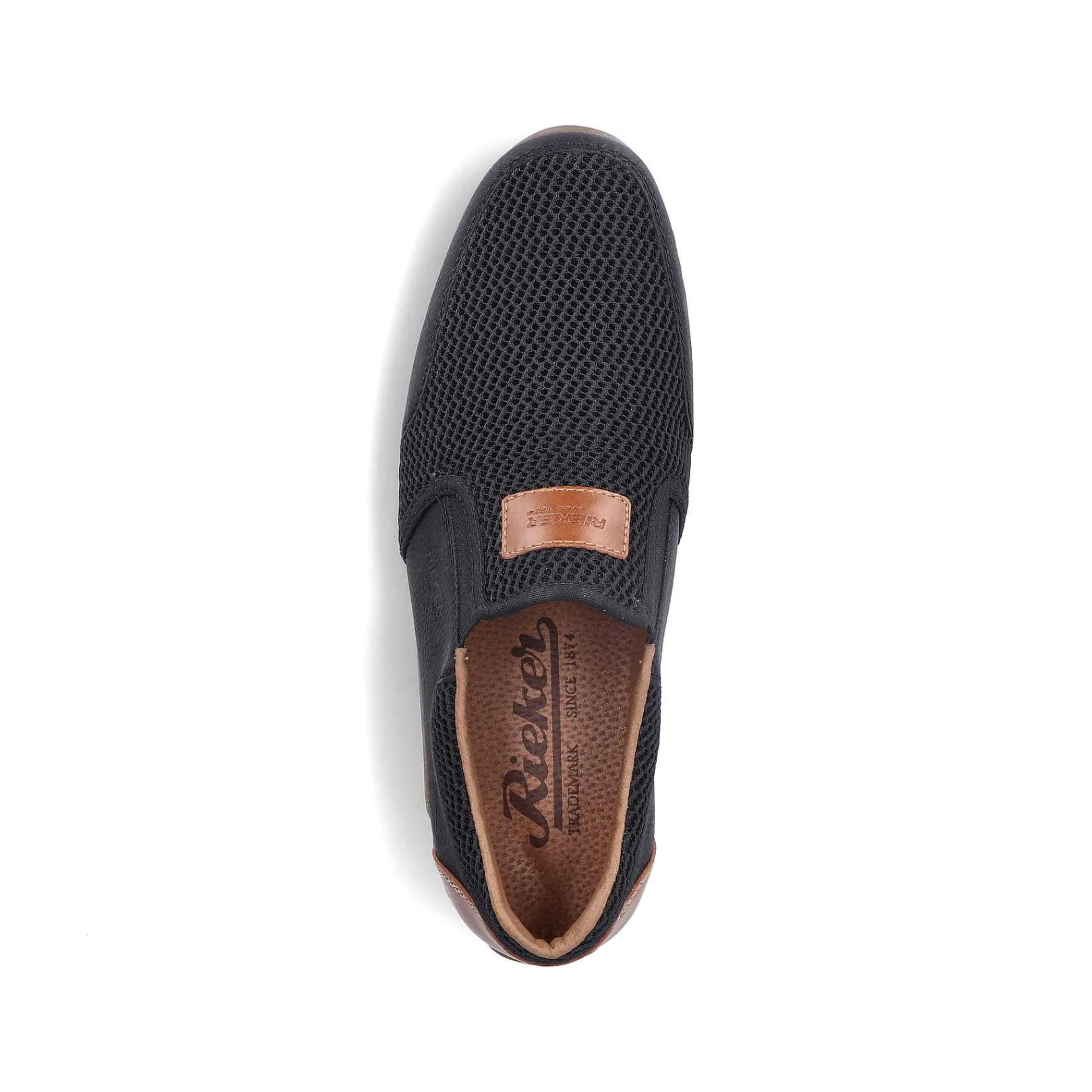 Sale Men'S Slippers Asphalt Black Men'S Low Shoes & Slippers