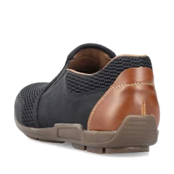 Sale Men'S Slippers Asphalt Black Men'S Low Shoes & Slippers