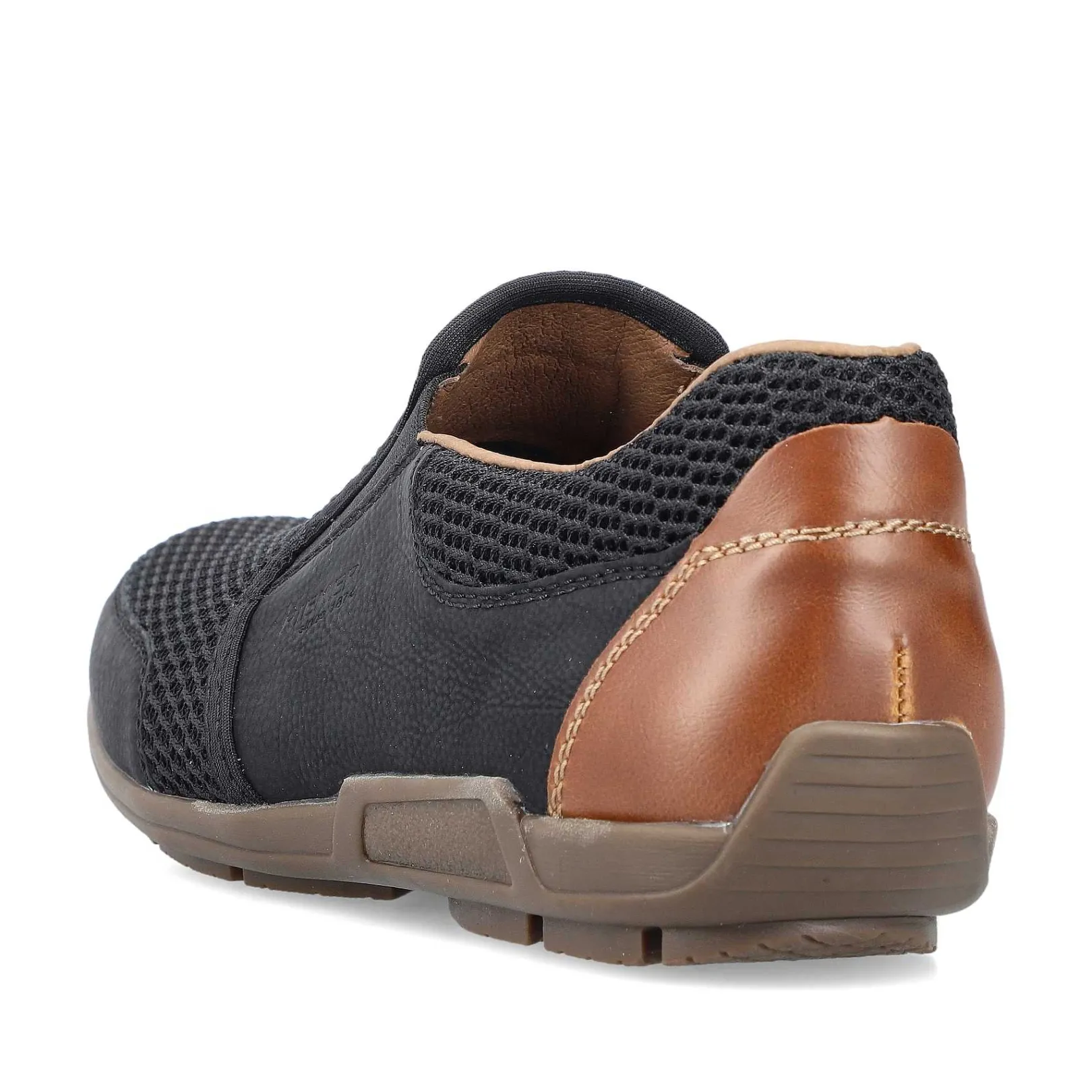 Sale Men'S Slippers Asphalt Black Men'S Low Shoes & Slippers