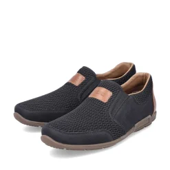 Sale Men'S Slippers Asphalt Black Men'S Low Shoes & Slippers