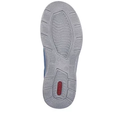 Online Men'S Slippers Azure Blue Men'S Low Shoes & Slippers