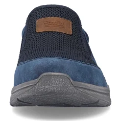 Online Men'S Slippers Azure Blue Men'S Low Shoes & Slippers