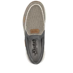 New Men'S Slippers Beige-Gray Men'S Low Shoes & Slippers