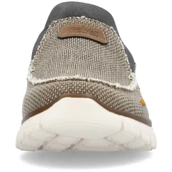 New Men'S Slippers Beige-Gray Men'S Low Shoes & Slippers