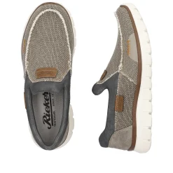 New Men'S Slippers Beige-Gray Men'S Low Shoes & Slippers