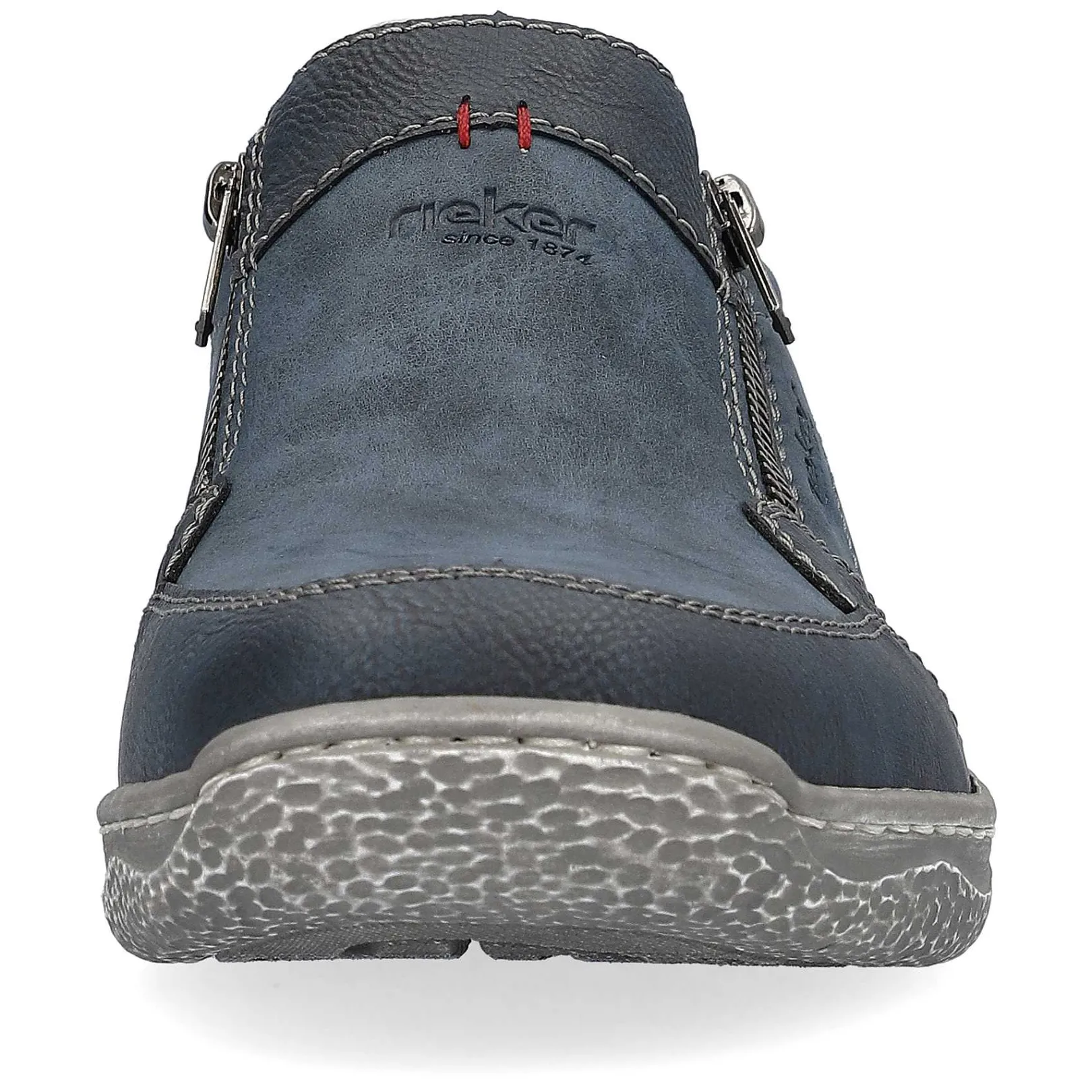 Sale Men'S Slippers Blue Gray Men'S Low Shoes & Slippers