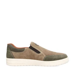 Men'S Slippers Brown-Beige Men'S Low Shoes & Slippers