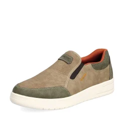 Men'S Slippers Brown-Beige Men'S Low Shoes & Slippers
