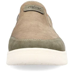 Men'S Slippers Brown-Beige Men'S Low Shoes & Slippers