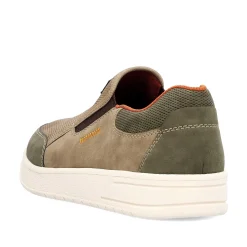 Men'S Slippers Brown-Beige Men'S Low Shoes & Slippers