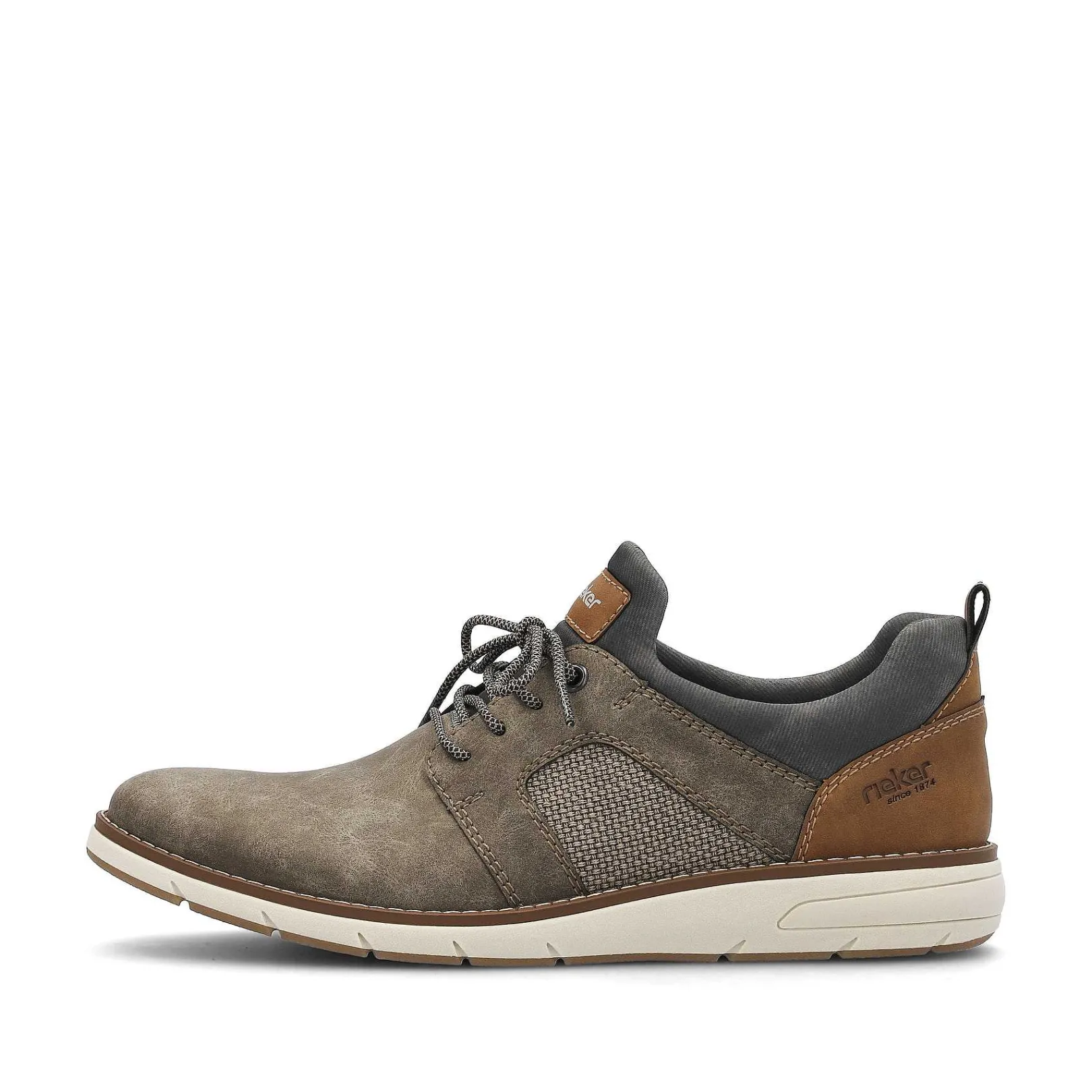 Discount Men'S Slippers Brown Gray Men'S Business Shoes