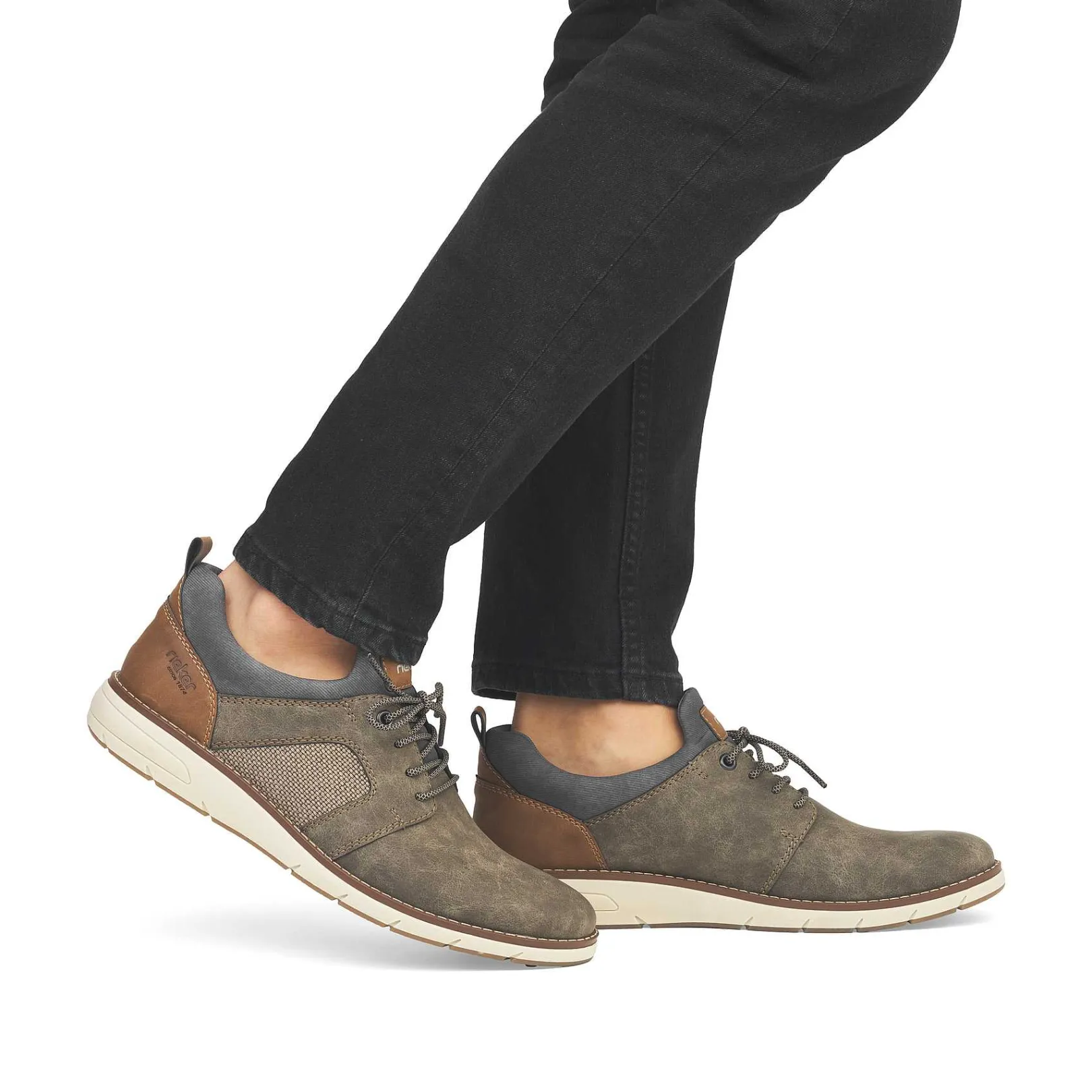 Discount Men'S Slippers Brown Gray Men'S Business Shoes