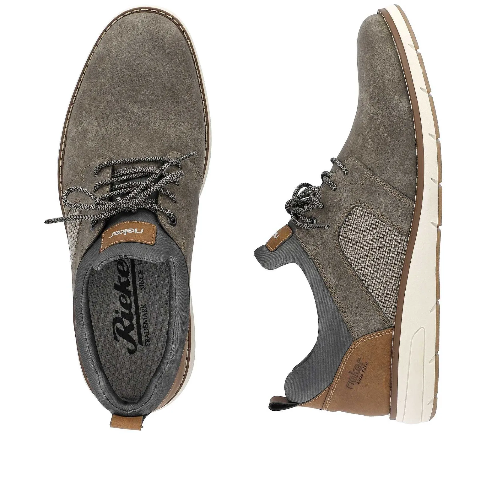 Discount Men'S Slippers Brown Gray Men'S Business Shoes
