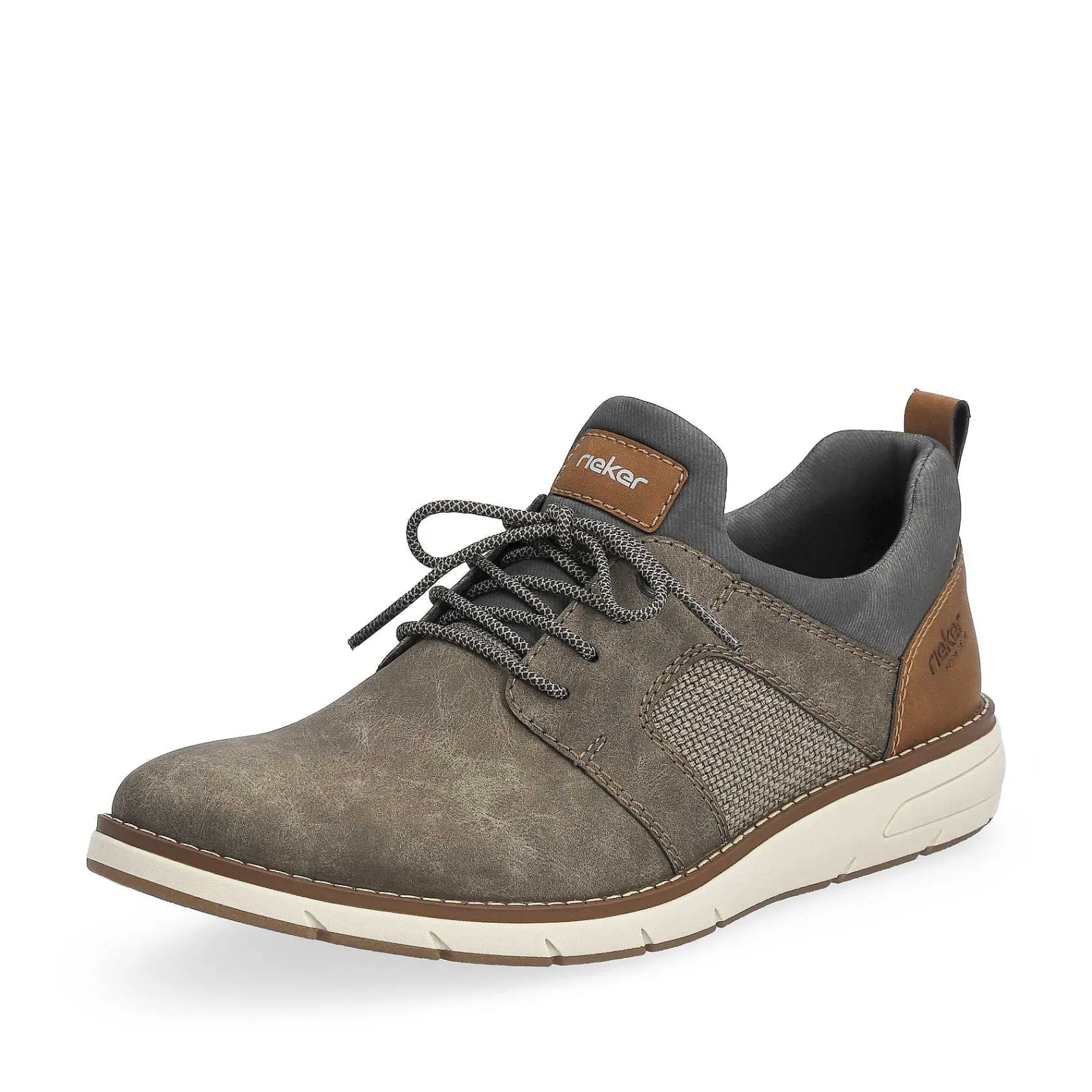 Discount Men'S Slippers Brown Gray Men'S Business Shoes