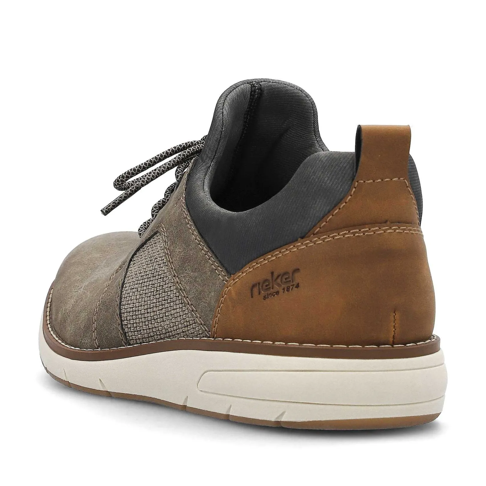 Discount Men'S Slippers Brown Gray Men'S Business Shoes