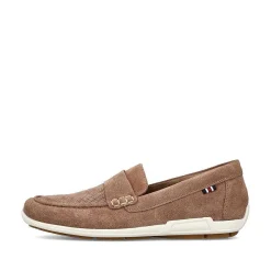 New Men'S Slippers Brown Beige Men'S Low Shoes & Slippers