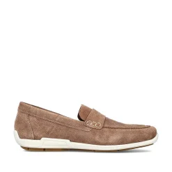 New Men'S Slippers Brown Beige Men'S Low Shoes & Slippers