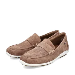 New Men'S Slippers Brown Beige Men'S Low Shoes & Slippers
