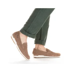 New Men'S Slippers Brown Beige Men'S Low Shoes & Slippers