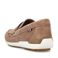 New Men'S Slippers Brown Beige Men'S Low Shoes & Slippers
