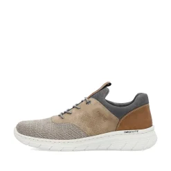 Hot Men'S Slippers Brown-Beige Men'S Low Shoes & Slippers