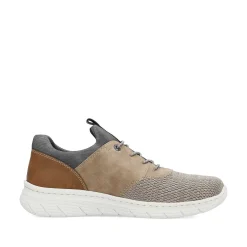 Hot Men'S Slippers Brown-Beige Men'S Low Shoes & Slippers