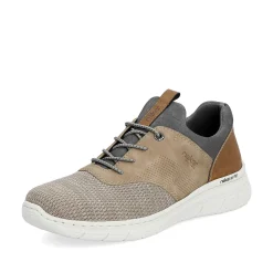 Hot Men'S Slippers Brown-Beige Men'S Low Shoes & Slippers