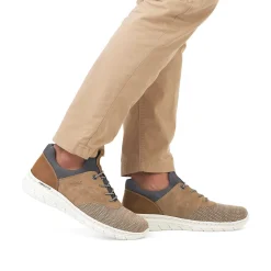 Hot Men'S Slippers Brown-Beige Men'S Low Shoes & Slippers