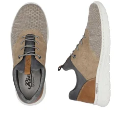 Hot Men'S Slippers Brown-Beige Men'S Low Shoes & Slippers