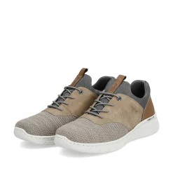 Hot Men'S Slippers Brown-Beige Men'S Low Shoes & Slippers