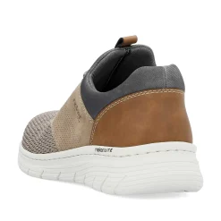 Hot Men'S Slippers Brown-Beige Men'S Low Shoes & Slippers