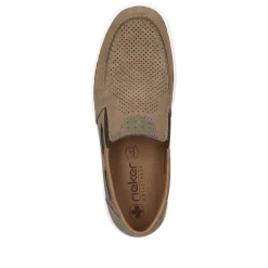 Sale Men'S Slippers Brown Gray Men'S Low Shoes & Slippers