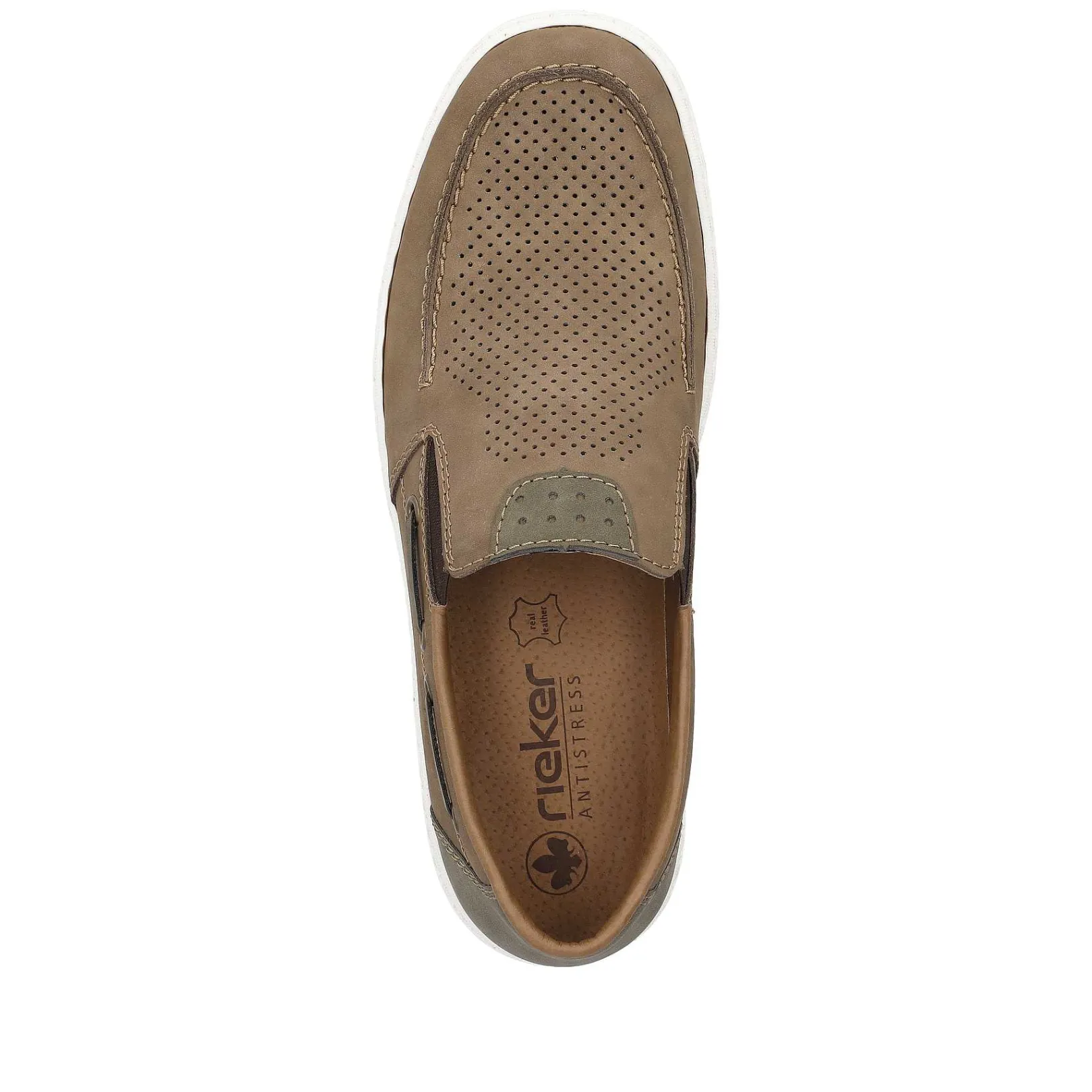 Sale Men'S Slippers Brown Gray Men'S Low Shoes & Slippers
