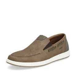Sale Men'S Slippers Brown Gray Men'S Low Shoes & Slippers