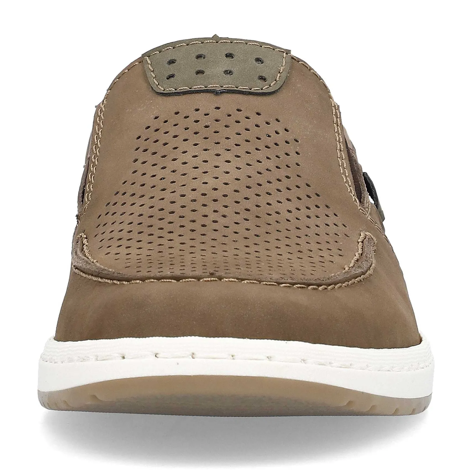 Sale Men'S Slippers Brown Gray Men'S Low Shoes & Slippers