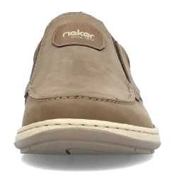 Hot Men'S Slippers Brown-Beige Men'S Low Shoes & Slippers