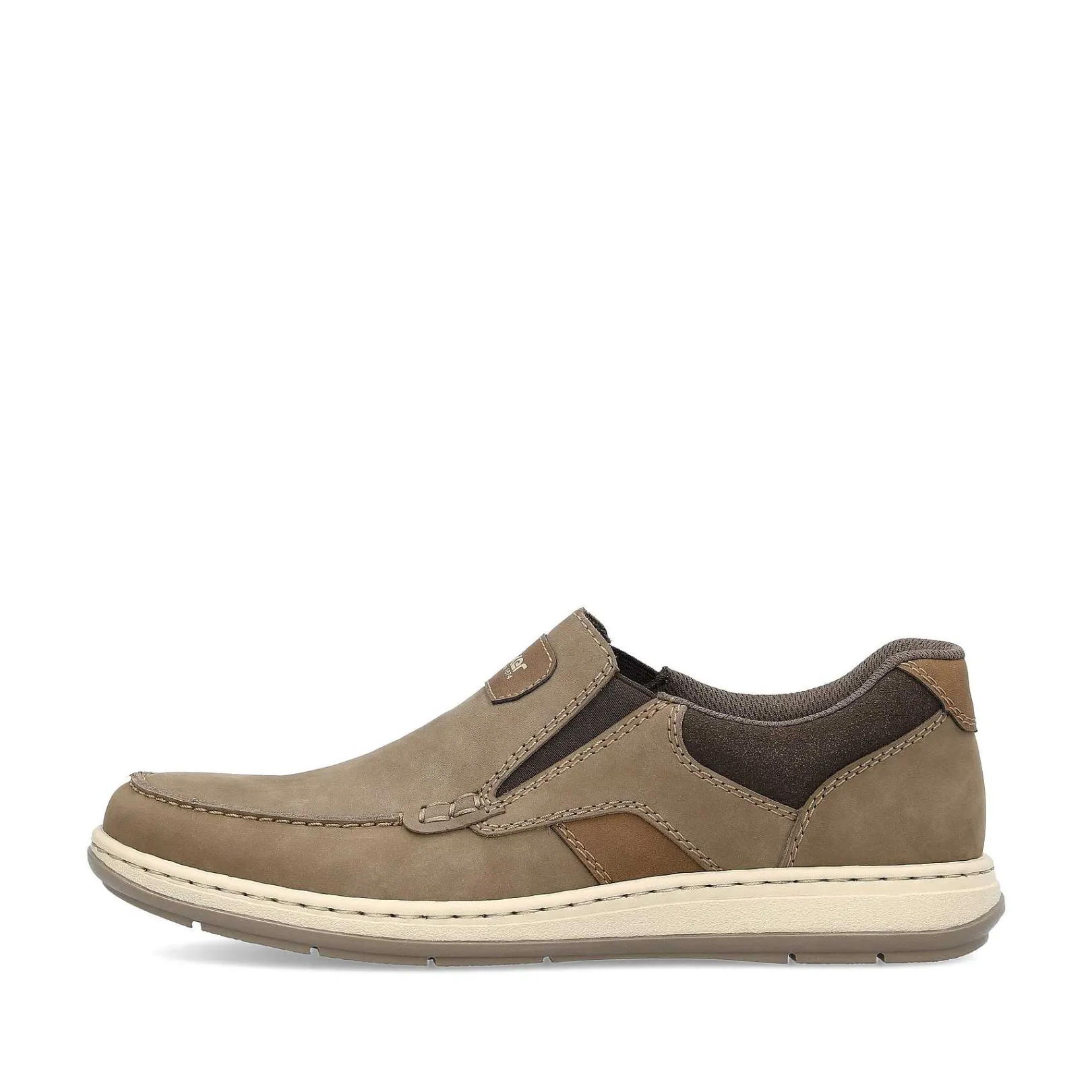 Hot Men'S Slippers Brown-Beige Men'S Low Shoes & Slippers