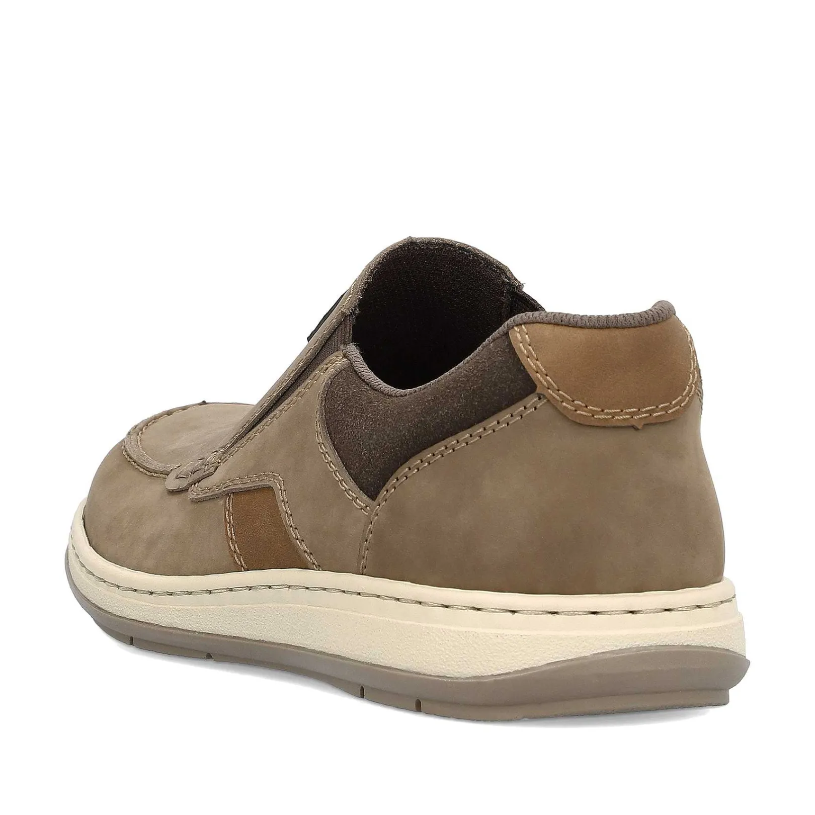 Hot Men'S Slippers Brown-Beige Men'S Low Shoes & Slippers