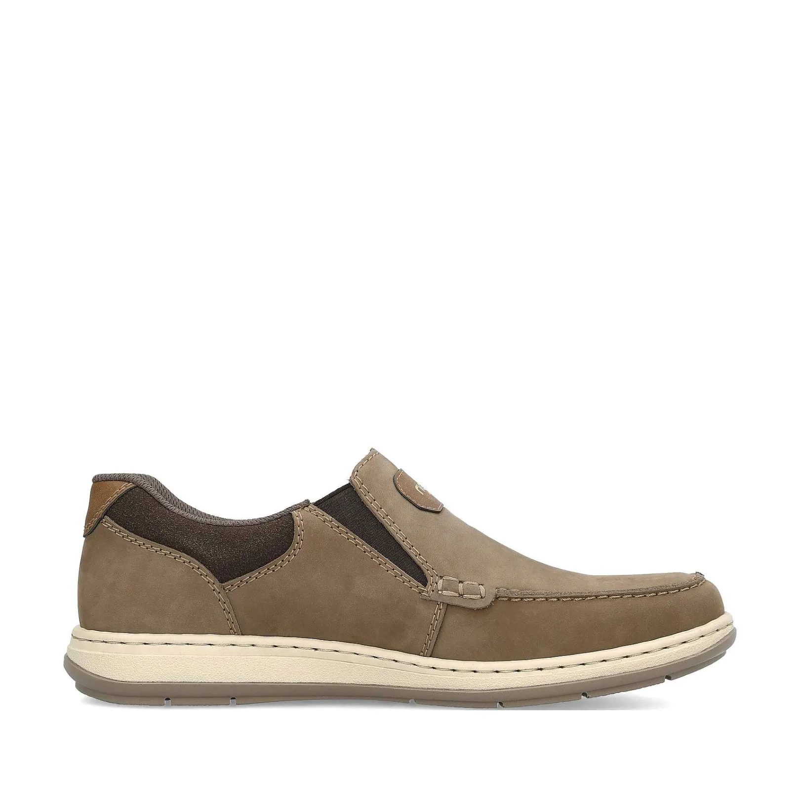 Hot Men'S Slippers Brown-Beige Men'S Low Shoes & Slippers