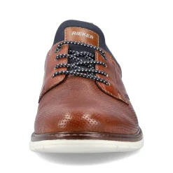 Sale Men'S Slippers Caramel Brown-Pacific Blue Men'S Low Shoes & Slippers